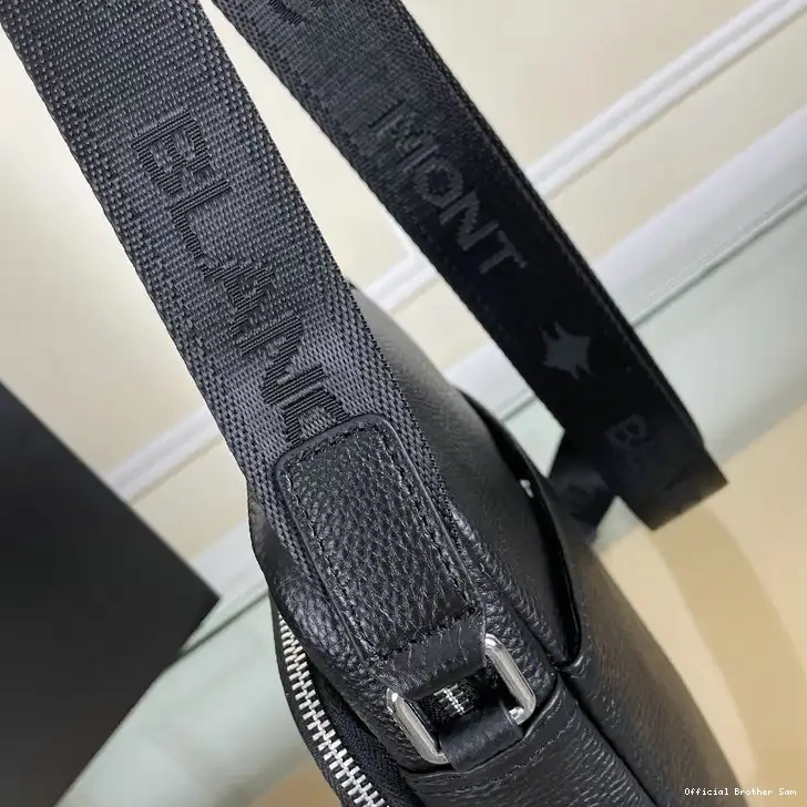 Official Brother Sam 2112YZ0125 Montblanc Bag 0806